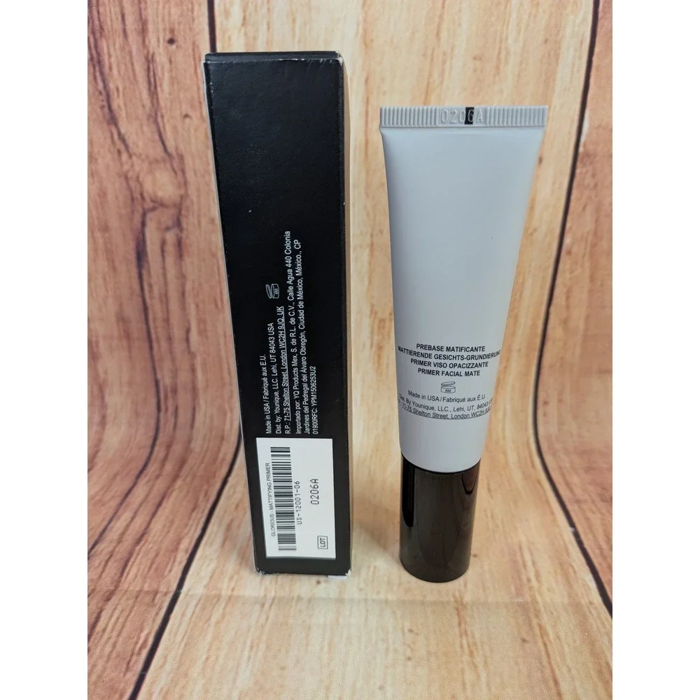 Younique Touch Glorious Mattifying Face Primer 30ml 1 fl oz Retired Last Chance